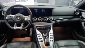 Mercedes-Benz GT HEAD-UP* ОБДУХ* 360* AMBIENT* КРАЙНА ЦЕНА* ДИСТРОН, снимка 6