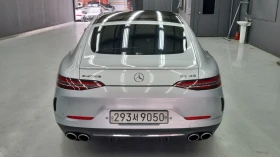 Mercedes-Benz GT HEAD-UP* ОБДУХ* 360* AMBIENT* КРАЙНА ЦЕНА* ДИСТРОН, снимка 4