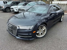 Audi A7 * 3.0T Progressiv * CARFAX * ЦЕНА ДО БГ, снимка 1