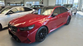 BMW M5 M5 Hybrid 4.4 Twin Turbo , снимка 1