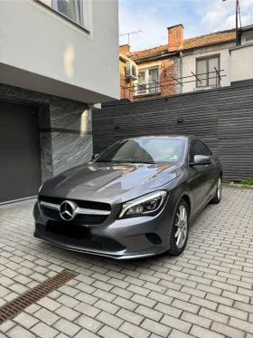 Mercedes-Benz CLA 180 Facelift, снимка 1