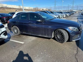 Mercedes-Benz C 43 AMG 4MATIC* BURMESTER* 360КАМЕРИ* ПАНО* , снимка 3