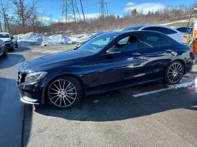 Mercedes-Benz C 43 AMG 4MATIC* BURMESTER* 360КАМЕРИ* ПАНО* , снимка 2