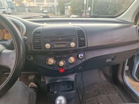 Nissan Micra 1.2 80HP LPG FACELIFT, снимка 12