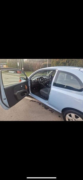 Nissan Micra 1.2 80HP LPG FACELIFT, снимка 9