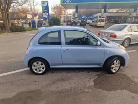 Nissan Micra 1.2 80HP LPG FACELIFT, снимка 6