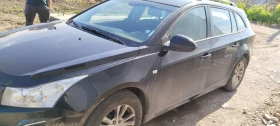 Chevrolet Cruze, снимка 3