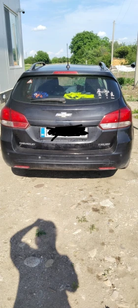 Chevrolet Cruze, снимка 2