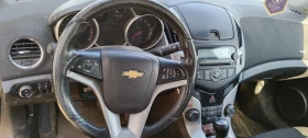 Chevrolet Cruze, снимка 7