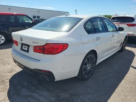 BMW 530 M Пакет * * Head Up * * Soft Close * * Carfax * * , снимка 3