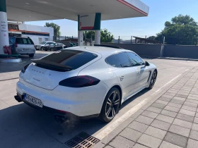 Porsche Panamera 3.6 fsi rwd, снимка 6