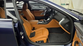 BMW M8 xDrive First Edition* КОЖА* ОБДУХВ* ПАНО* 360* HUD, снимка 10