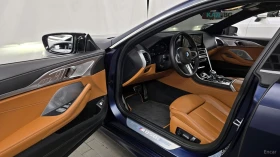 BMW M8 xDrive First Edition* КОЖА* ОБДУХВ* ПАНО* 360* HUD, снимка 9