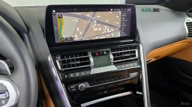 BMW M8 xDrive First Edition* КОЖА* ОБДУХВ* ПАНО* 360* HUD, снимка 13