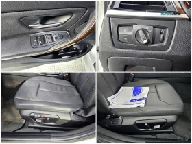 BMW 320 КОЖА* ПОДГРЕВ* НАВИ* ПАНО* КАМЕРА, снимка 16