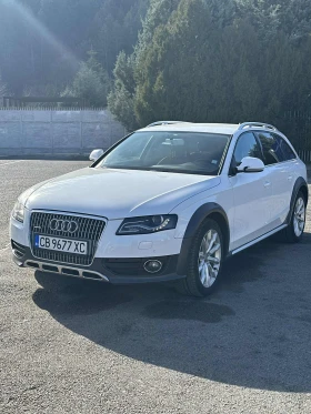 Audi A4 Allroad 3.0 TDI 240hp Спешно, снимка 5