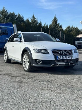 Audi A4 Allroad 3.0 TDI 240hp Спешно, снимка 1
