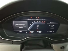 Audi S5 PROGRESSIV/CARFAX/ДИСТРОНИК/ПОДГРЕВ/ПАНО/, снимка 9