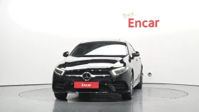 Mercedes-Benz CLS 450 4MATIC AMG PKG| BURMESTER| 360| ПАНО| ОБДУХ, снимка 2