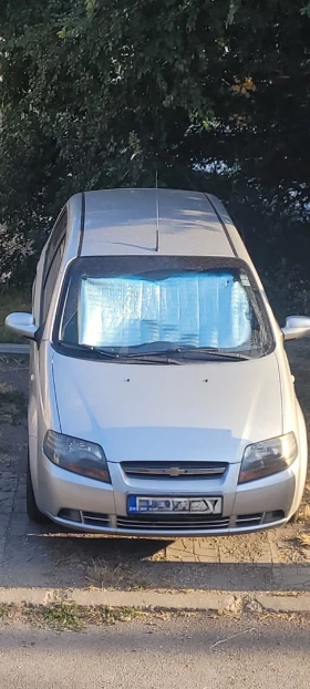 Chevrolet Kalos, снимка 1