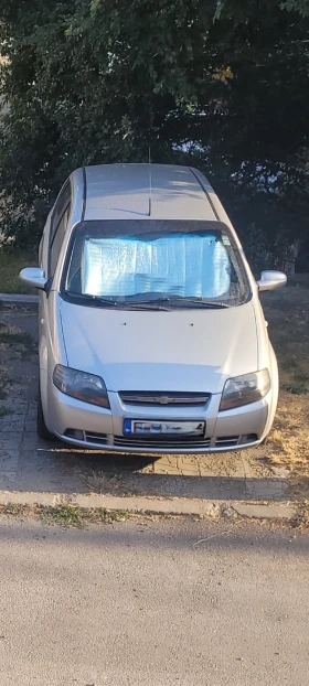Chevrolet Kalos, снимка 2