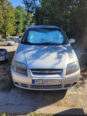 Chevrolet Kalos, снимка 4