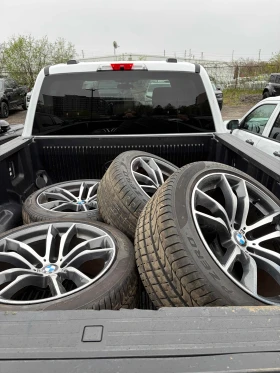 BMW X5M * AWD 4dr * АВТОКРЕДИТ БЕЗ ПЪРВОНАЧАЛНА ВНОСКА* , снимка 11