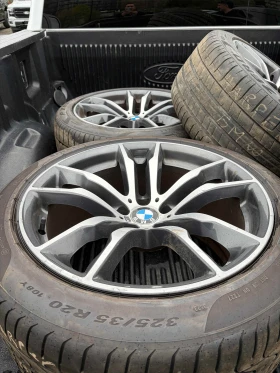 BMW X5M * AWD 4dr * АВТОКРЕДИТ БЕЗ ПЪРВОНАЧАЛНА ВНОСКА* , снимка 12