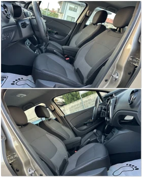 Renault Captur 1.5dci 90к. Навигация! Климатроник! Keyless go!, снимка 17
