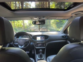 Hyundai Ioniq Premium Hybrid, снимка 6