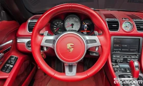 Porsche Boxster S 3.4 981, снимка 12