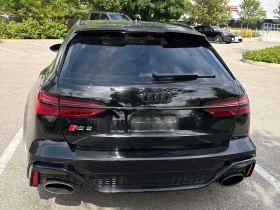 Audi Rs6 / ОТ ПРЕДСТАВИТЕЛСТВО / ПЕРФЕКТНО СЕРВИЗИРАНА, снимка 4