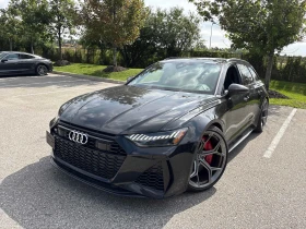 Audi Rs6 / ОТ ПРЕДСТАВИТЕЛСТВО / ПЕРФЕКТНО СЕРВИЗИРАНА, снимка 1