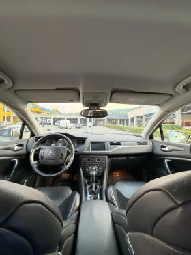 Citroen C5 3.0HDI Exclusive , снимка 5