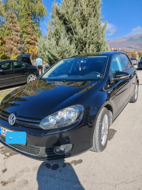 VW Golf 6 TSI, снимка 4