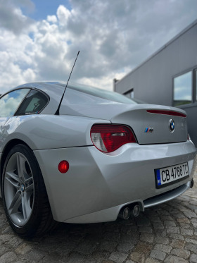 BMW M Coupе Z4M, снимка 4