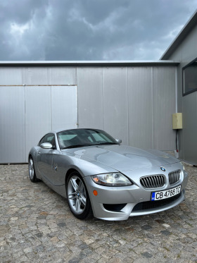 Обява за продажба на BMW M Coupе Z4M ~78 700 лв. - изображение 1