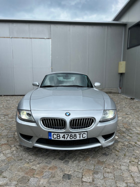 BMW M Coupе Z4M, снимка 7