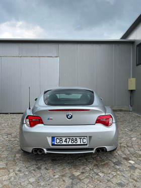 BMW M Coupе Z4M, снимка 9