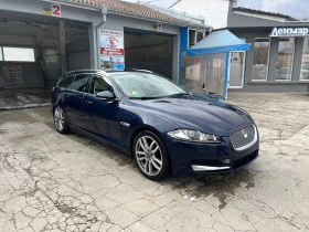 Jaguar Xf 3.0d СЧУПЕН МОТОР - [1] 