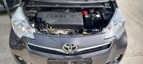 Toyota Verso S 1.33I 100kc.AVTOMAT NAVI KAMERA | Mobile.bg   12