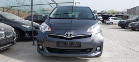 Обява за продажба на Toyota Verso S 1.33I 100kc.AVTOMAT NAVI KAMERA ~15 950 лв. - изображение 1