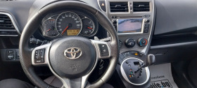 Toyota Verso S 1.33I 100kc.AVTOMAT NAVI KAMERA | Mobile.bg   10