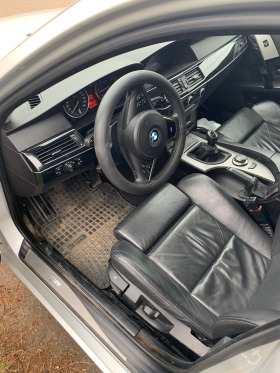 BMW 520 2.0-163, снимка 4 - Автомобили и джипове - 45092432