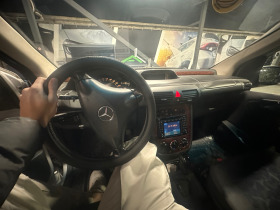 Mercedes-Benz Vaneo 1.6 LPG, снимка 9