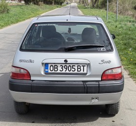 Citroen Saxo, снимка 6 - Автомобили и джипове - 45372817