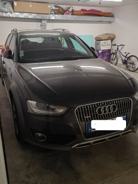 Audi A4 Allroad 2.0TDI 177 .. Quattro | Mobile.bg    1