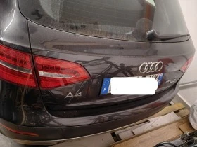 Audi A4 Allroad 2.0TDI 177 к.с. Quattro, снимка 2