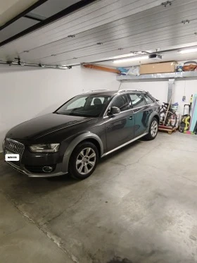 Audi A4 Allroad 2.0TDI 177 к.с. Quattro, снимка 3