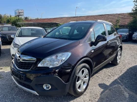 Opel Mokka X 1.4i 4x4 CH | Mobile.bg    1